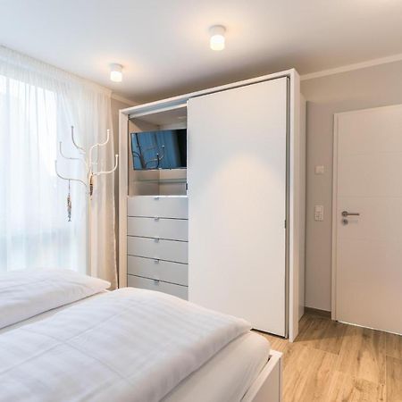 "Deichhausener Strasse 2" Wohnung Senator, 1 Og Бюзум Экстерьер фото