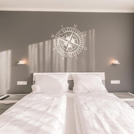 "Deichhausener Strasse 2" Wohnung Senator, 1 Og Бюзум Экстерьер фото