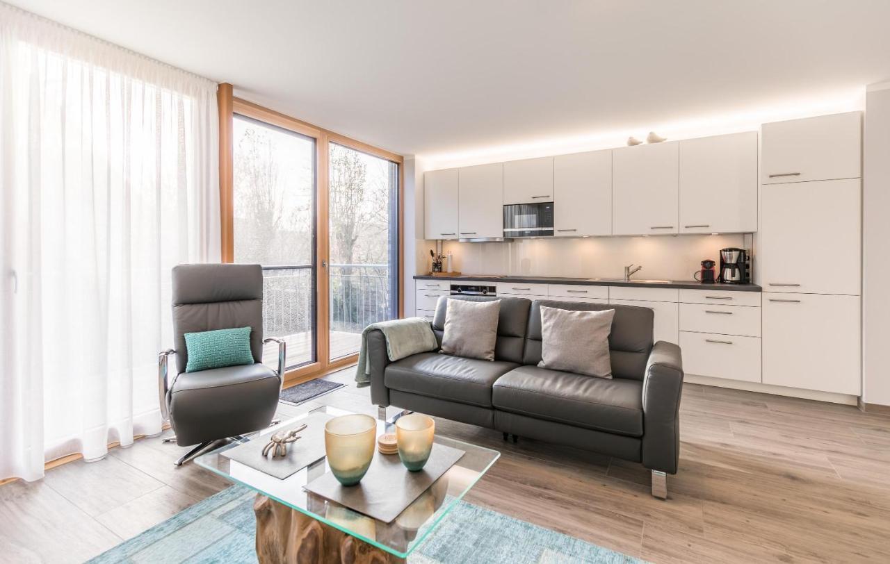 "Deichhausener Strasse 2" Wohnung Senator, 1 Og Бюзум Экстерьер фото