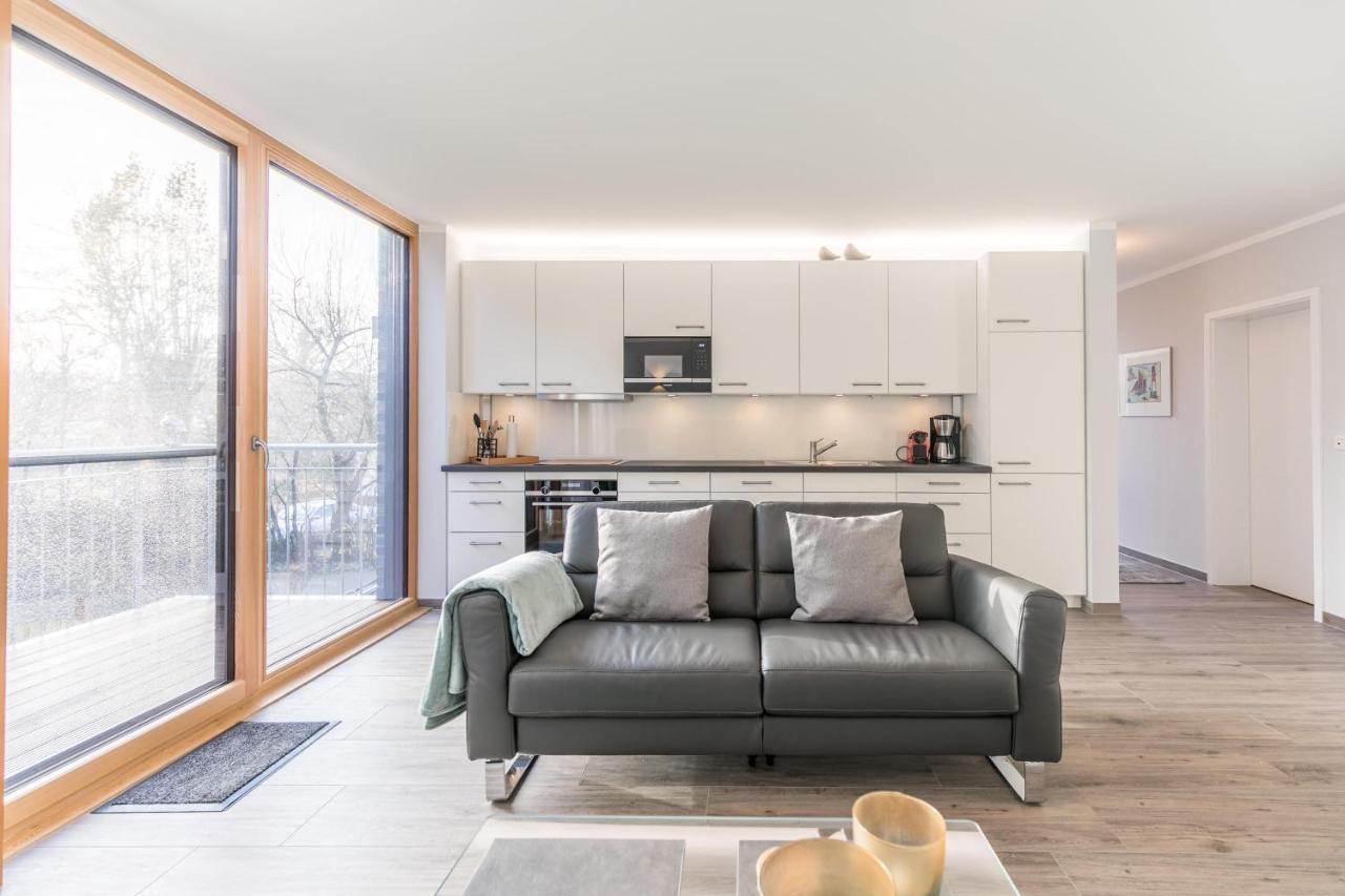 "Deichhausener Strasse 2" Wohnung Senator, 1 Og Бюзум Экстерьер фото
