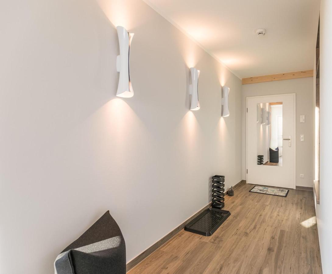 "Deichhausener Strasse 2" Wohnung Senator, 1 Og Бюзум Экстерьер фото