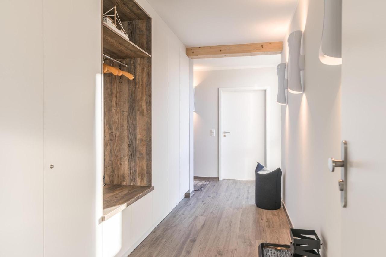 "Deichhausener Strasse 2" Wohnung Senator, 1 Og Бюзум Экстерьер фото